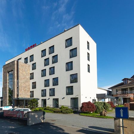 Hotel Rottal Отроковице Экстерьер фото