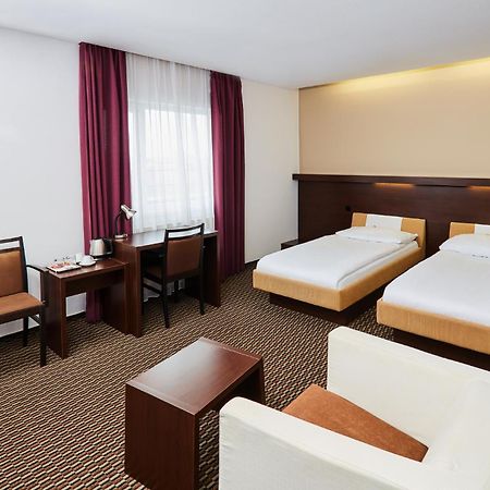 Hotel Rottal Отроковице Экстерьер фото