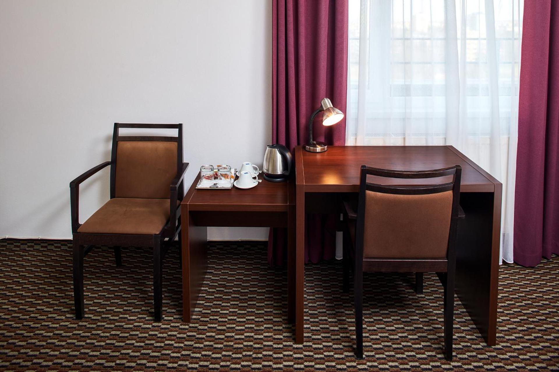 Hotel Rottal Отроковице Экстерьер фото