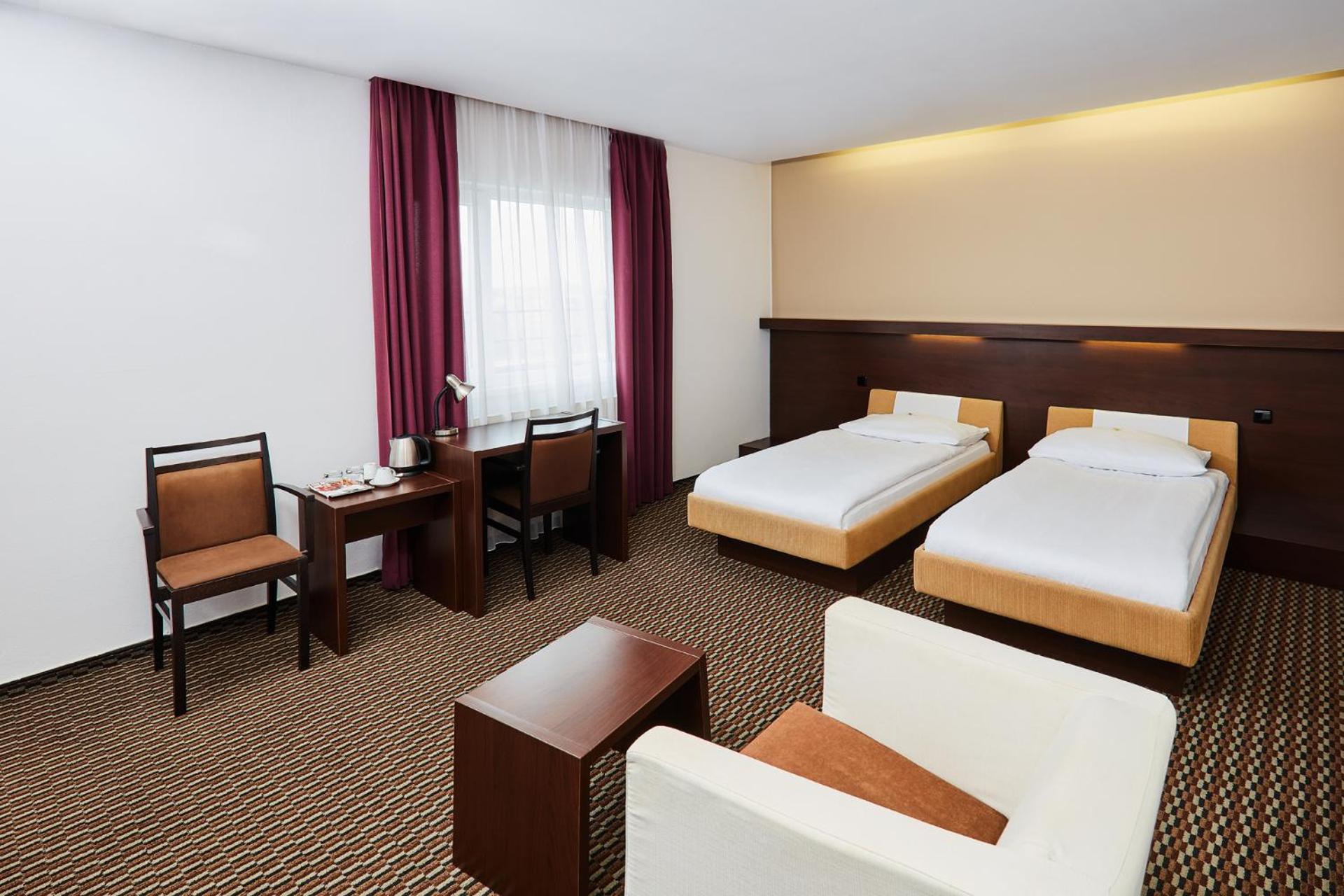 Hotel Rottal Отроковице Экстерьер фото
