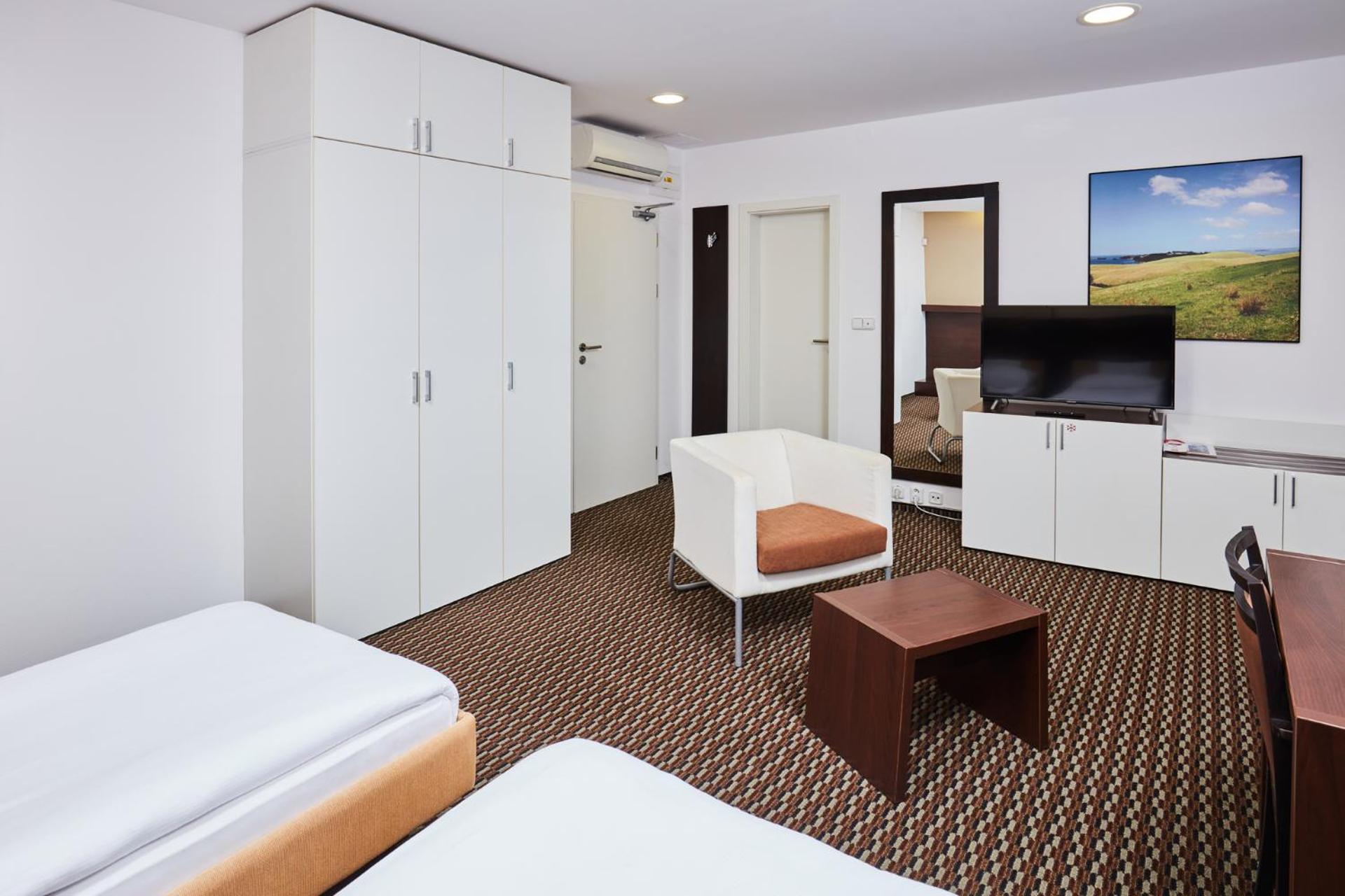 Hotel Rottal Отроковице Экстерьер фото
