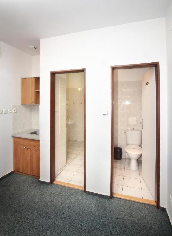 Hotel Rottal Отроковице Экстерьер фото