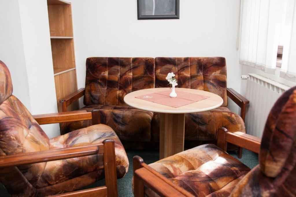 Hotel Rottal Отроковице Экстерьер фото
